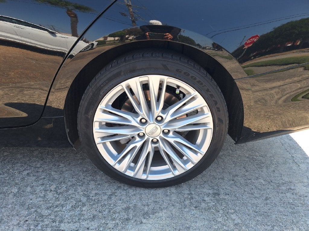 2025 Cadillac CT4 Premium Luxury