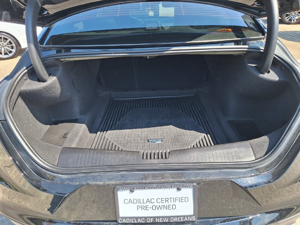 2025 Cadillac CT4 Premium Luxury