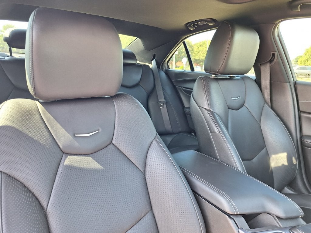 2025 Cadillac CT4 Premium Luxury