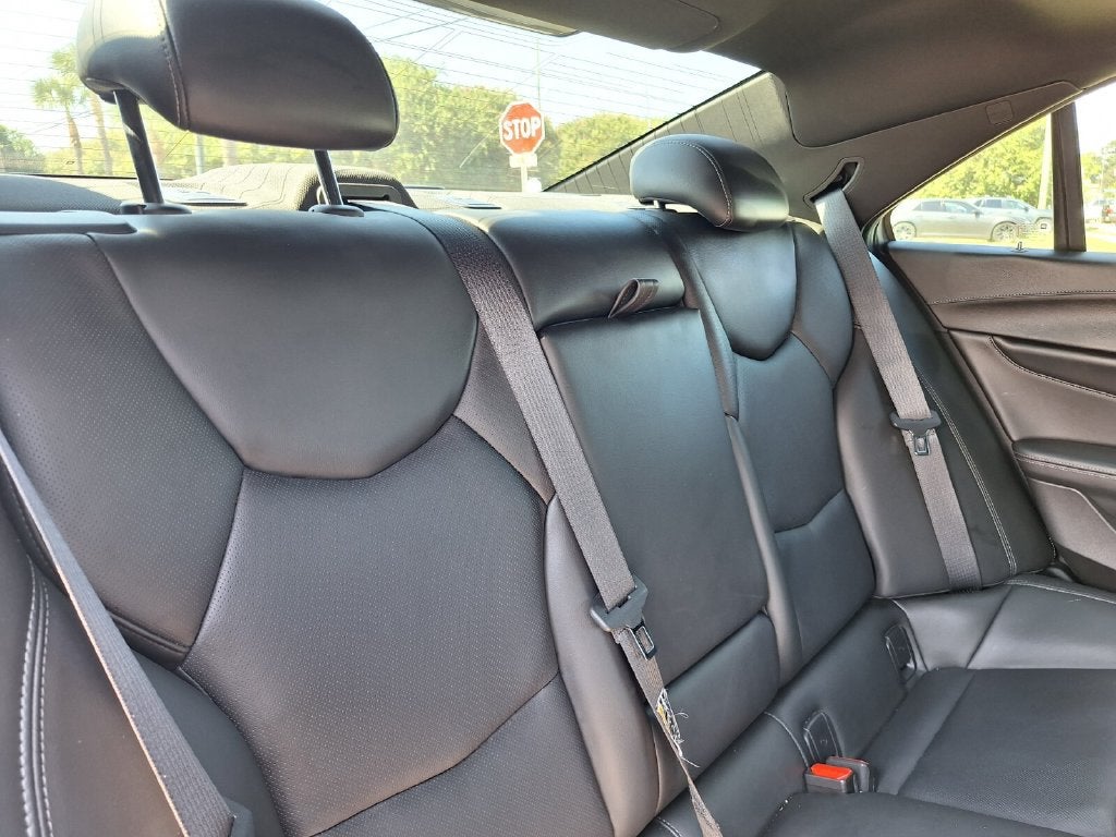 2025 Cadillac CT4 Premium Luxury