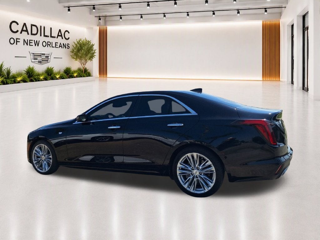 2025 Cadillac CT4 Premium Luxury