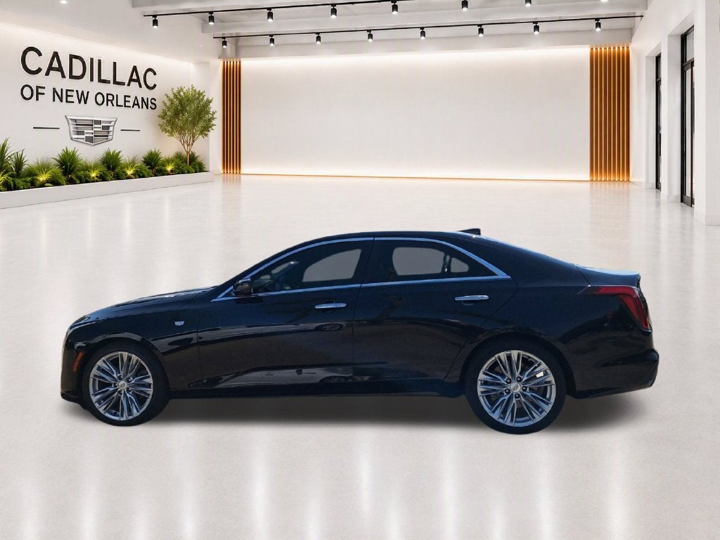2025 Cadillac CT4 Premium Luxury