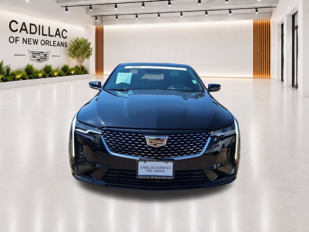 2025 Cadillac CT4 Premium Luxury
