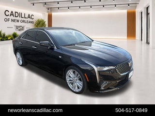 2025 Cadillac CT4 Premium Luxury