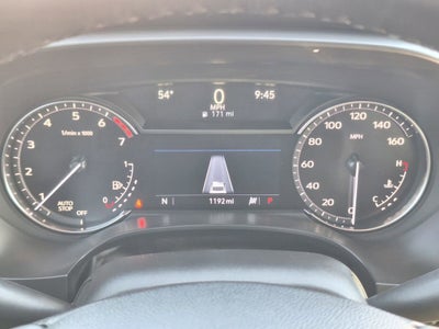 2025 Cadillac CT4 Premium Luxury