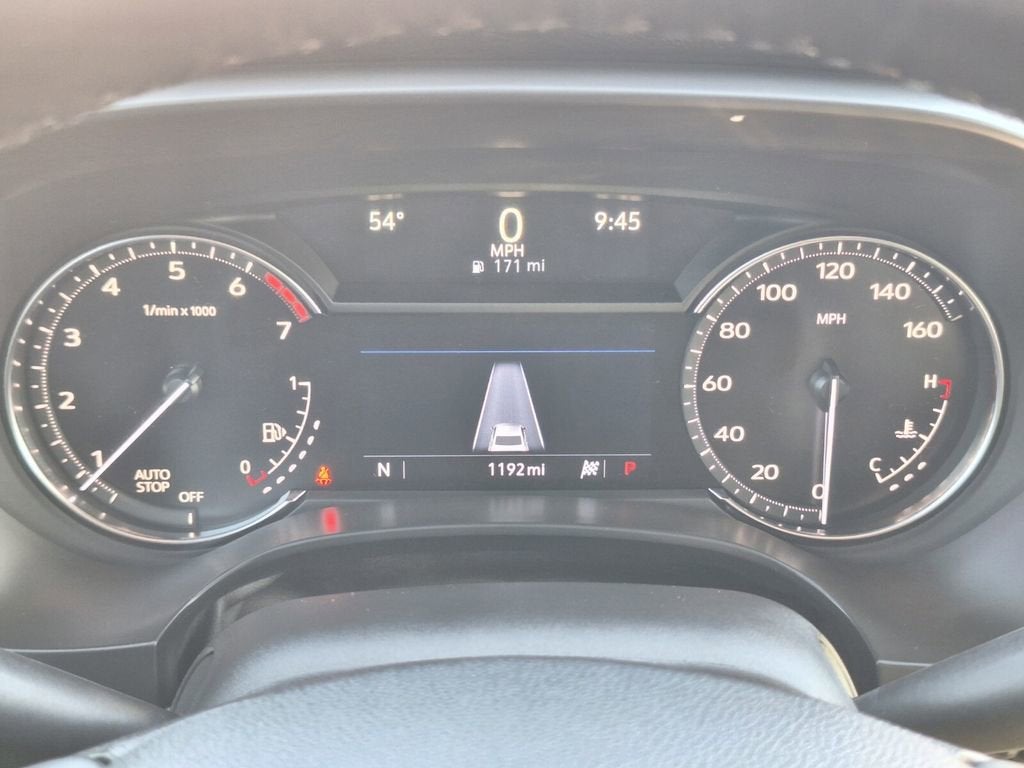 2025 Cadillac CT4 Premium Luxury