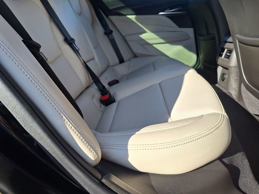 2025 Cadillac CT4 Premium Luxury