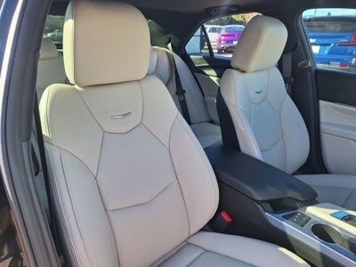 2025 Cadillac CT4 Premium Luxury