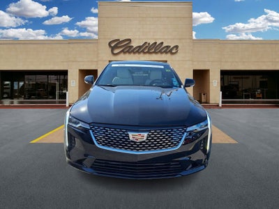 2025 Cadillac CT4 Premium Luxury