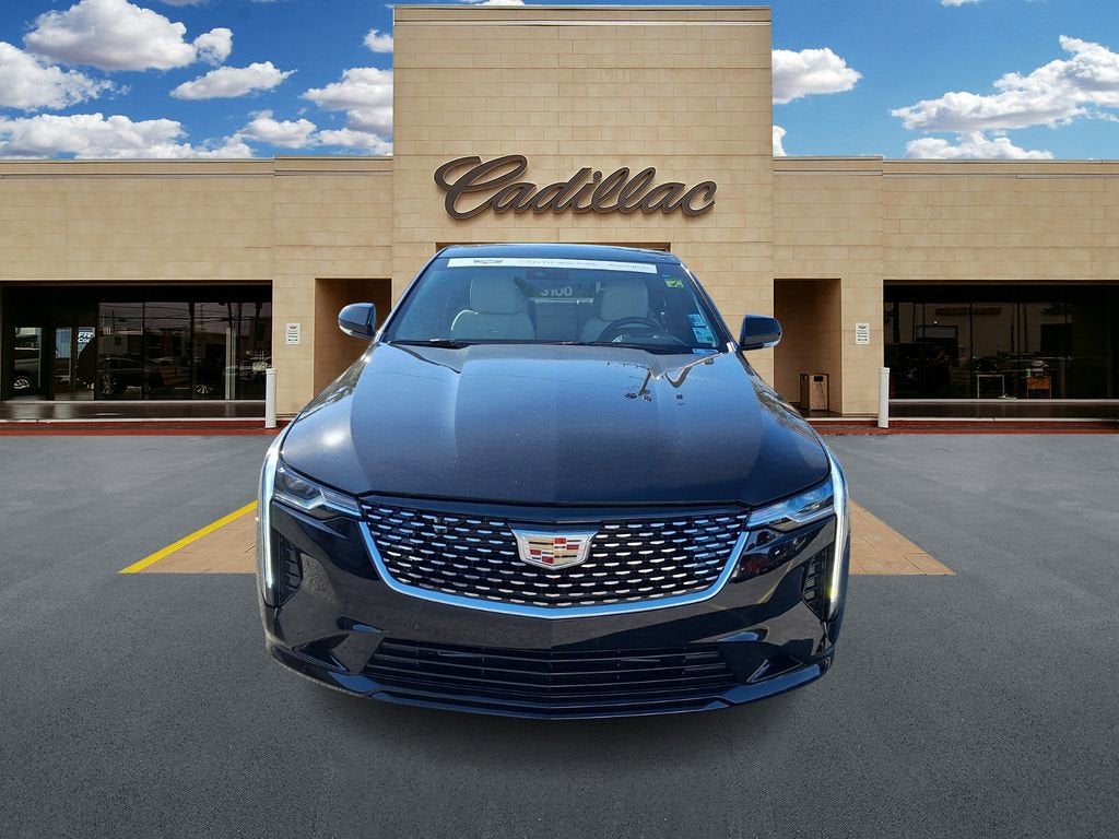 2025 Cadillac CT4 Premium Luxury