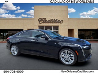 2025 Cadillac CT4 Premium Luxury
