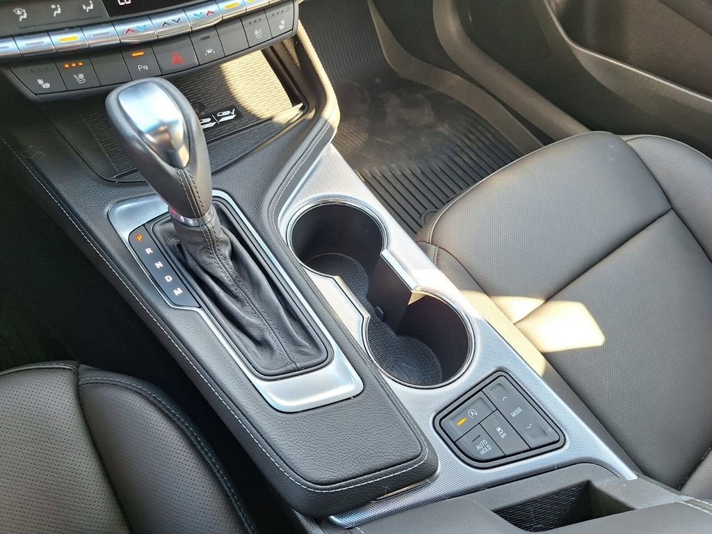 2025 Cadillac CT4 Premium Luxury