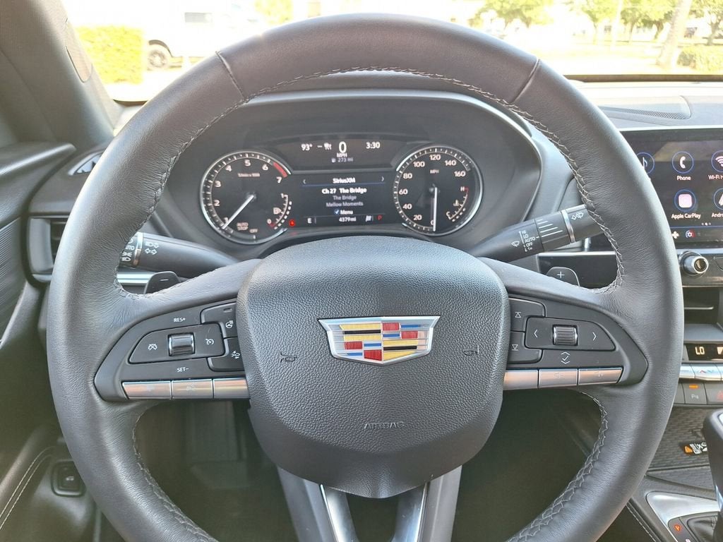 2025 Cadillac CT4 Premium Luxury