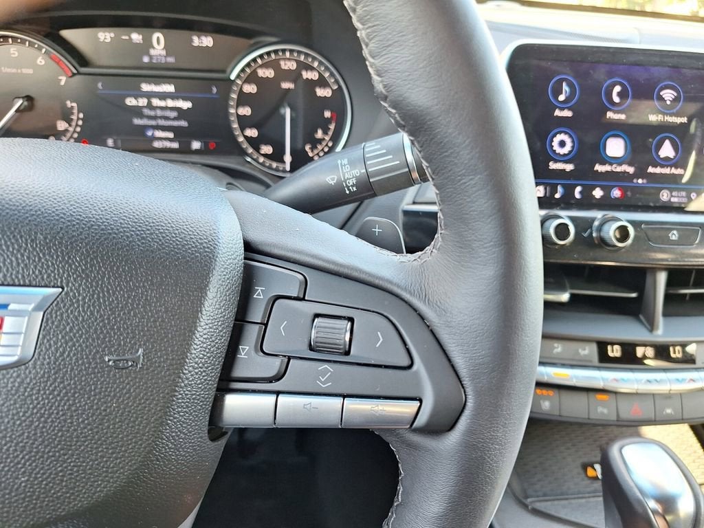 2025 Cadillac CT4 Premium Luxury