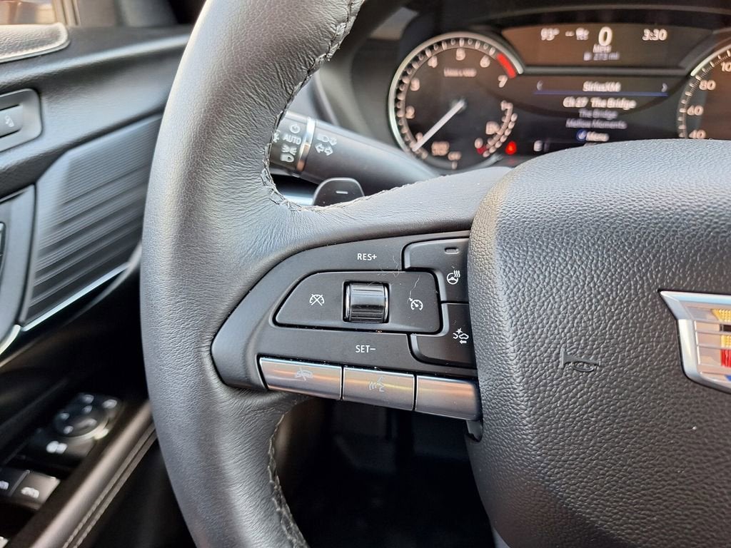 2025 Cadillac CT4 Premium Luxury