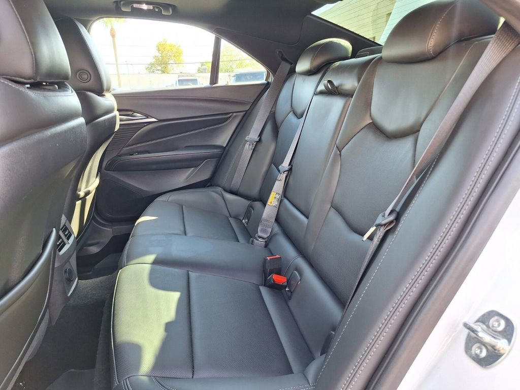 2025 Cadillac CT4 Premium Luxury