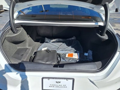 2025 Cadillac CT4 Premium Luxury