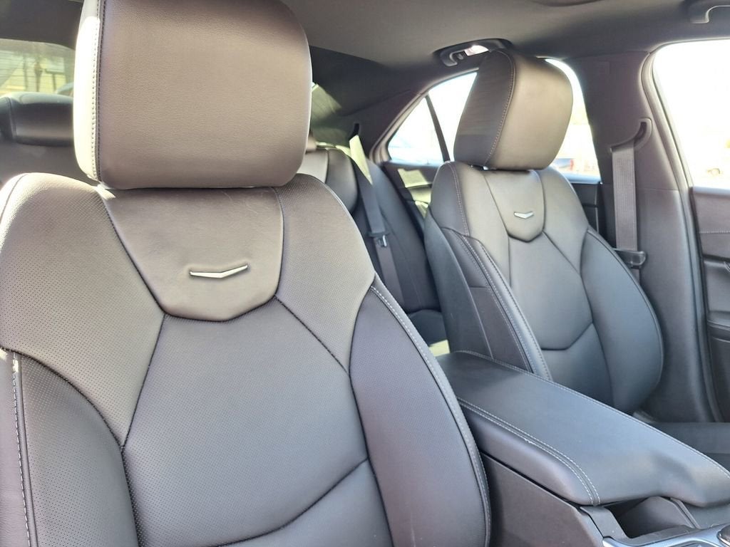 2025 Cadillac CT4 Premium Luxury