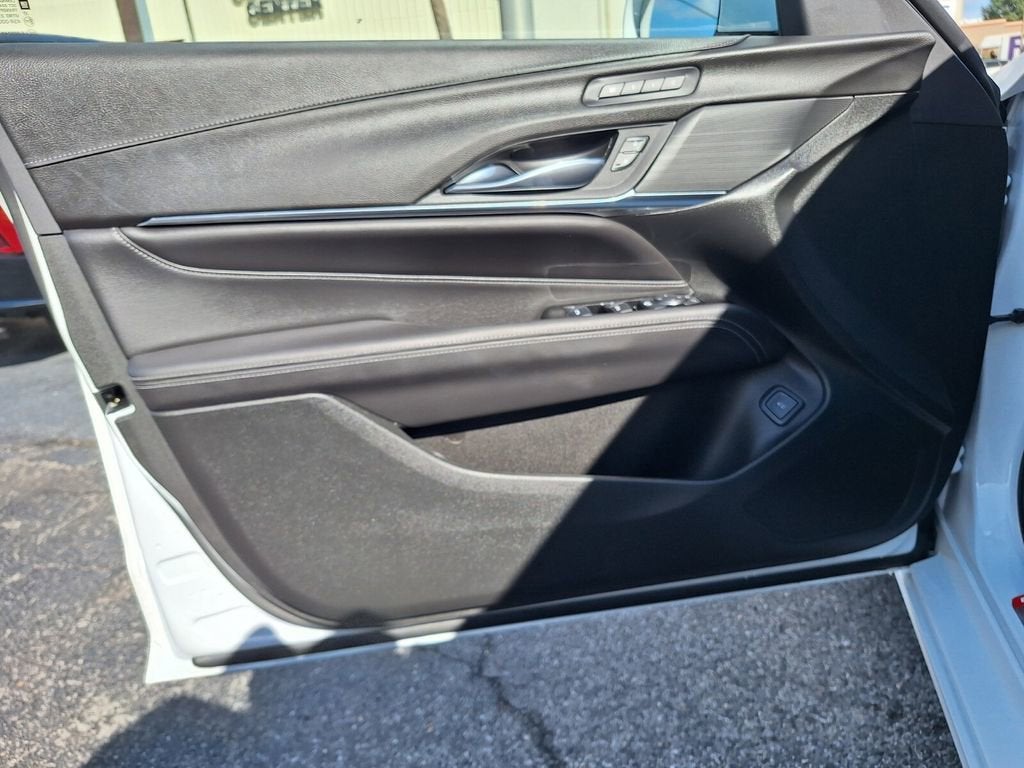 2025 Cadillac CT4 Premium Luxury