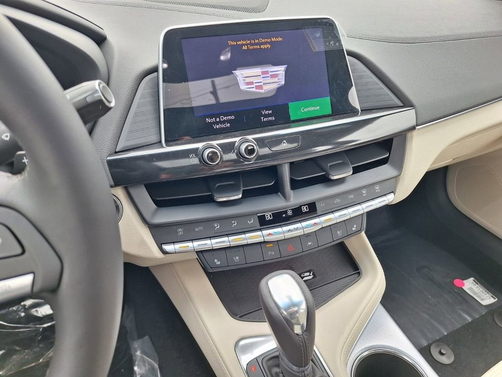 2026 Cadillac CT4 Premium Luxury