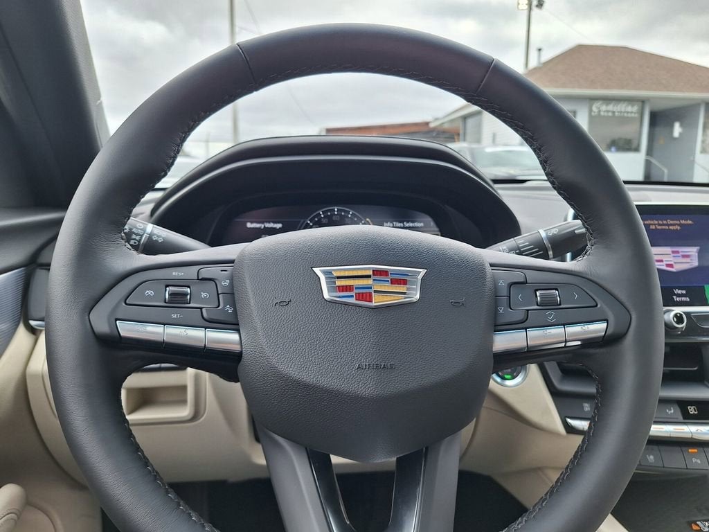 2026 Cadillac CT4 Premium Luxury