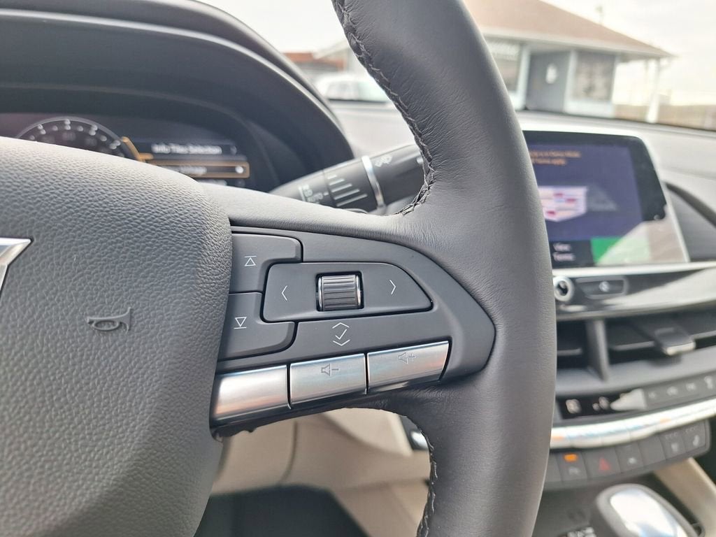 2026 Cadillac CT4 Premium Luxury