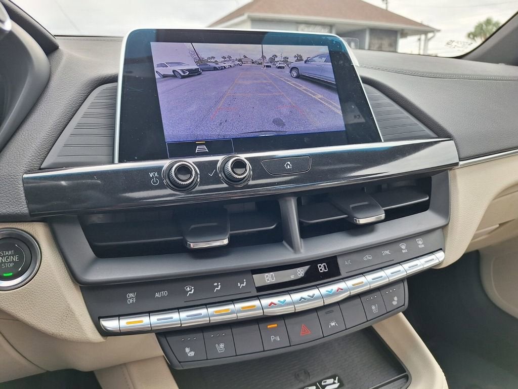 2026 Cadillac CT4 Premium Luxury