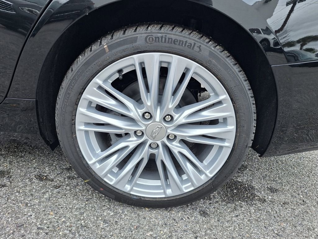 2026 Cadillac CT4 Premium Luxury