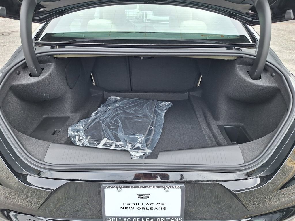 2026 Cadillac CT4 Premium Luxury