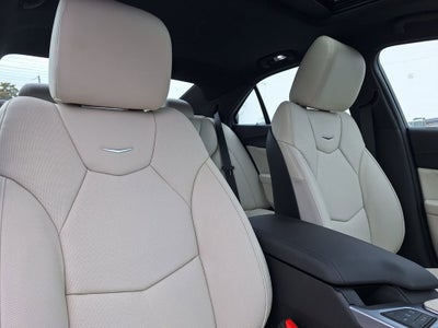 2026 Cadillac CT4 Premium Luxury