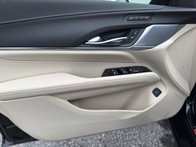 2026 Cadillac CT4 Premium Luxury