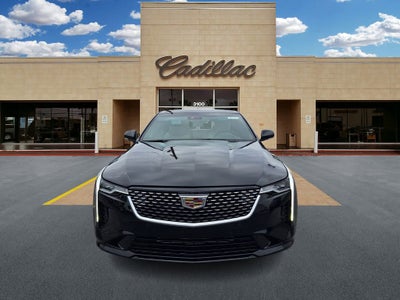 2026 Cadillac CT4 Premium Luxury