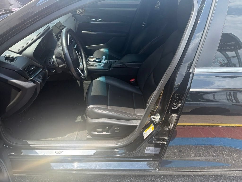 2021 Cadillac CT4 Premium Luxury