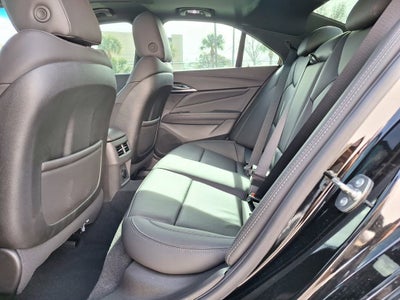 2026 Cadillac CT4 Premium Luxury