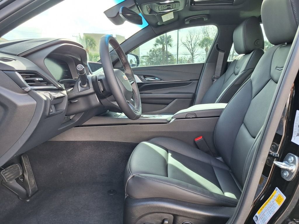 2026 Cadillac CT4 Premium Luxury