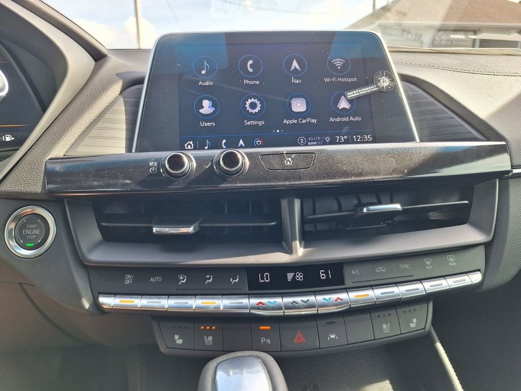 2026 Cadillac CT4 Premium Luxury