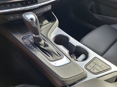 2026 Cadillac CT4 Premium Luxury