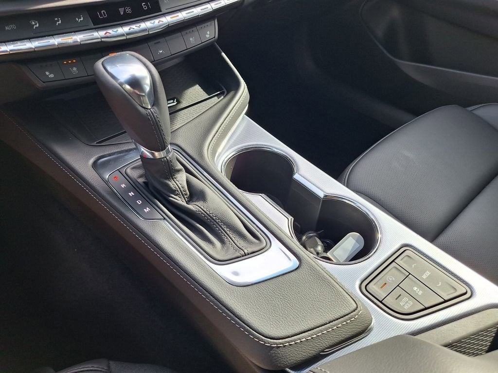 2026 Cadillac CT4 Premium Luxury