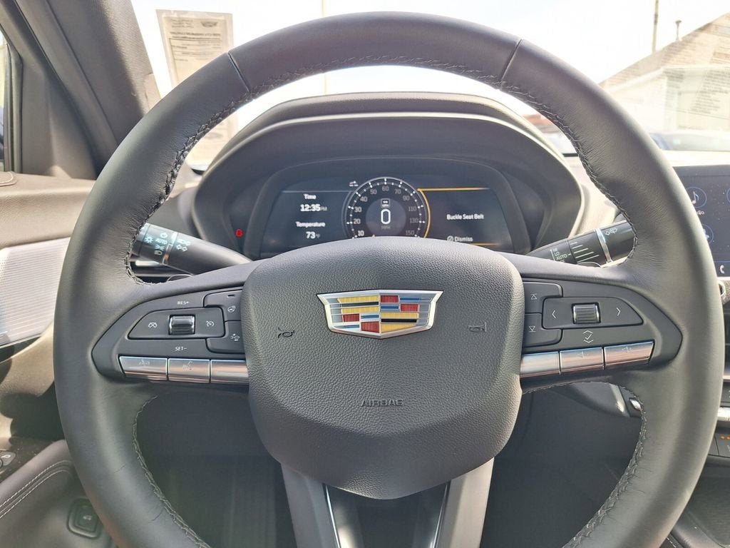 2026 Cadillac CT4 Premium Luxury