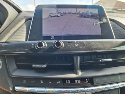 2026 Cadillac CT4 Premium Luxury