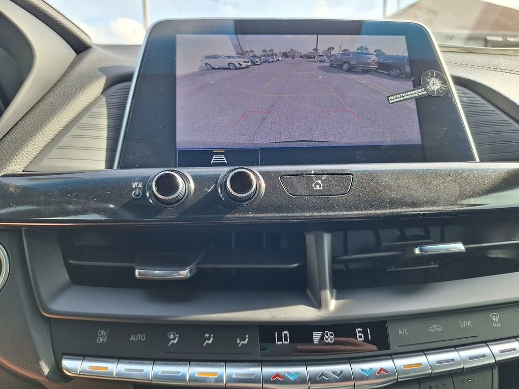 2026 Cadillac CT4 Premium Luxury