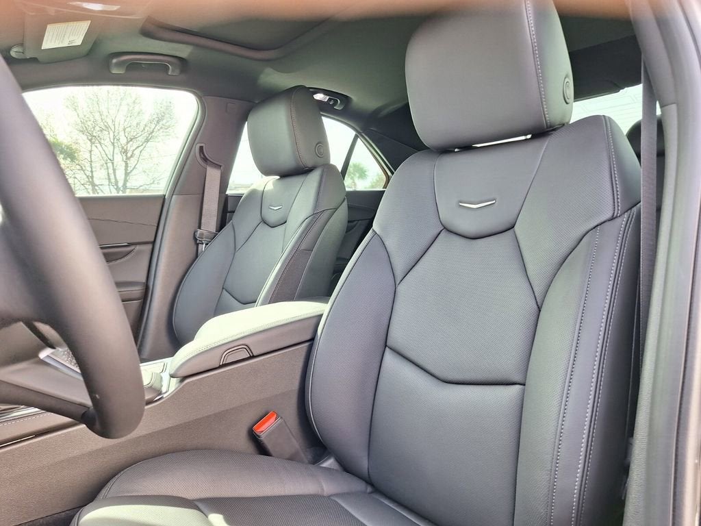 2026 Cadillac CT4 Premium Luxury