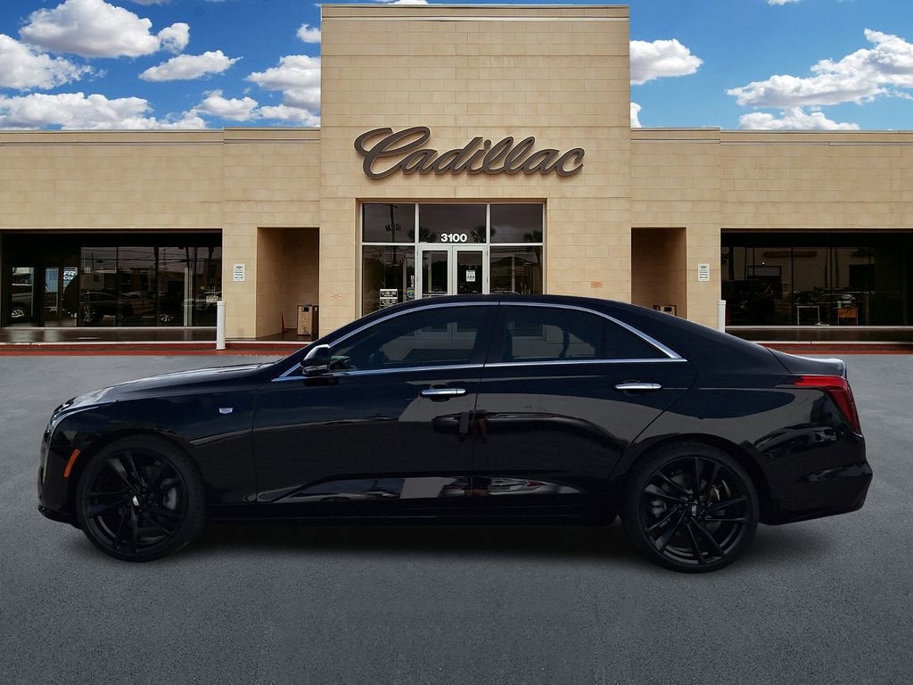 2026 Cadillac CT4 Premium Luxury