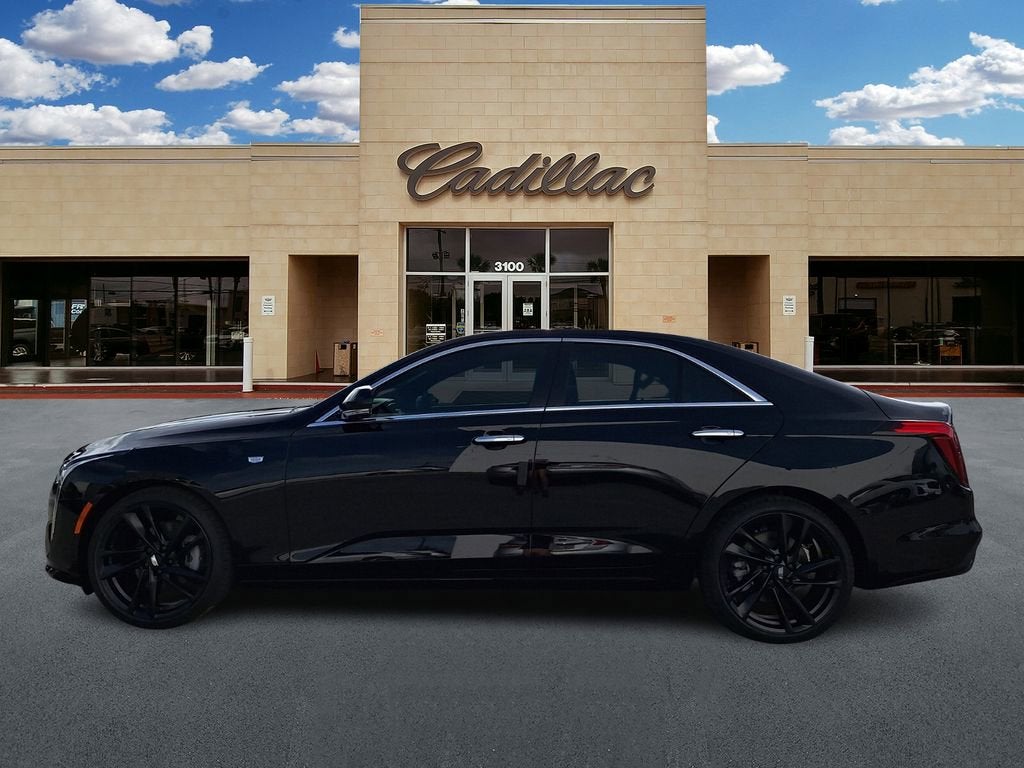 2026 Cadillac CT4 Premium Luxury