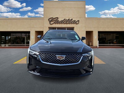 2026 Cadillac CT4 Premium Luxury