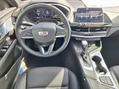 2026 Cadillac CT4 Premium Luxury