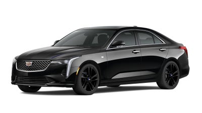 2026 Cadillac CT4 Premium Luxury
