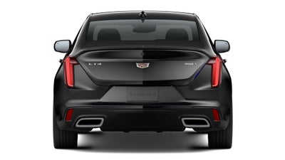2026 Cadillac CT4 Premium Luxury