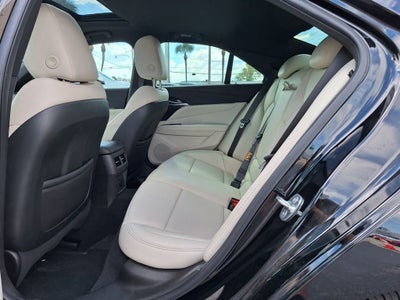 2025 Cadillac CT4 Premium Luxury