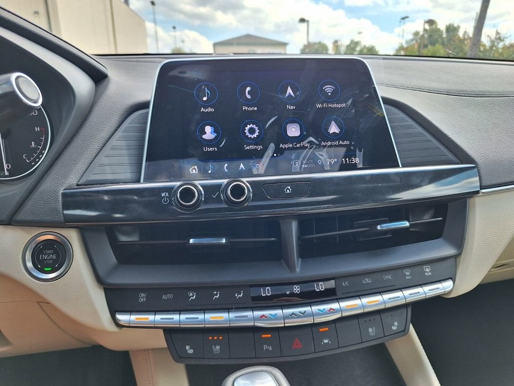 2025 Cadillac CT4 Premium Luxury